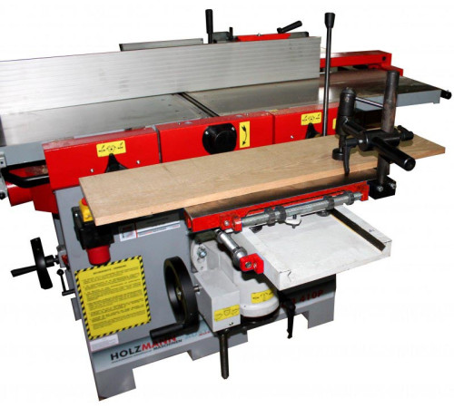 Горизонтально-свердлильний верстат Holzmann HOB410PLL