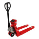 Паллетная тележка с весами Holzmann HUB30KG, 3000 кг