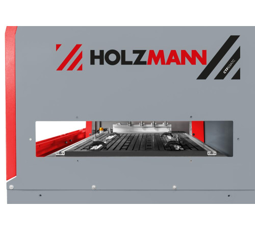 Фрезерний верстат з ЧПК Holzmann CTF69ATC (230В)