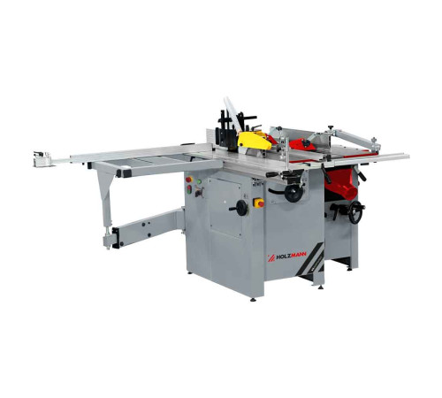 Многофункциональное устройство со спиральным валом Holzmann K5260PSMW2, 400В