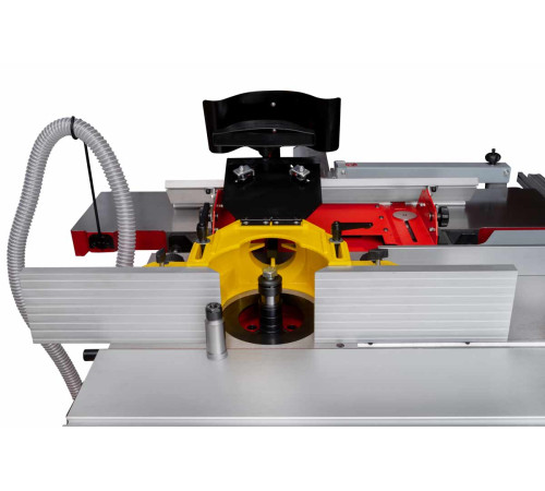 Многофункциональное устройство со спиральным валом Holzmann K5260PSMW2, 400В