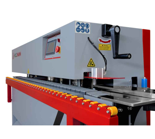 Кромкооблицювальний верстат Holzmann KAM35ESV