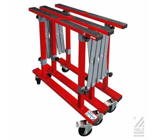  Розсувний робочий стіл для майстерні Holzmann KB100TRI