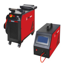 Зварювальний апарат Holzmann LASER12, з повітряним охолодженням