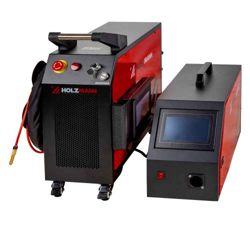 Зварювальний апарат Holzmann LASER12, з повітряним охолодженням
