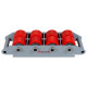 Транспортна платформа Holzmann PR8T (12 тонн)