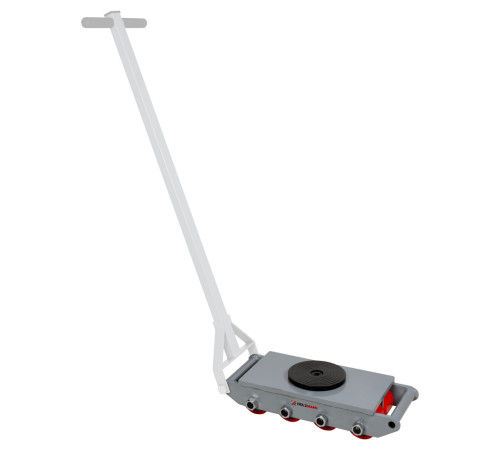 Транспортна платформа Holzmann PR8T (12 тонн)