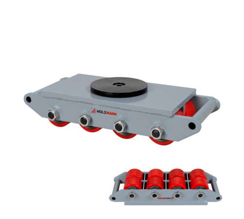 Транспортна платформа Holzmann PR8T (12 тонн)