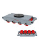 Транспортна платформа Holzmann PR8T (12 тонн)