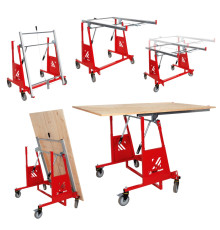 Візок-маніпулятор Holzmann PW3025KIPP