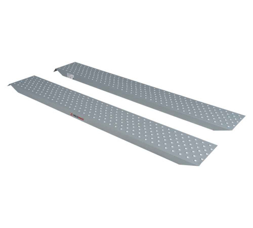 Стальные трапы (аппарели) Holzmann RAMP04T — пара, 400 кг