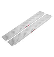 Сталеві трапи (апарелі) Holzmann RAMP04T — пара, 400 кг