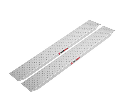 Стальные трапы (аппарели) Holzmann RAMP04T — пара, 400 кг
