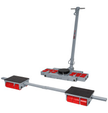 Комплект транспортных платформ Holzmann SLRF12