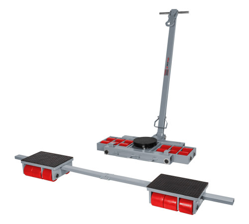 Комплект транспортных платформ Holzmann SLRF12