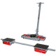 Комплект транспортных платформ Holzmann SLRF12