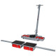 Комплект транспортных платформ Holzmann SLRF12