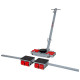 Комплект транспортных платформ Holzmann SLRF8 