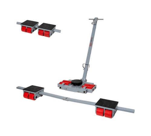 Комплект транспортных платформ Holzmann SLRF8 