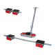 Комплект транспортных платформ Holzmann SLRF8 