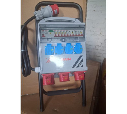 Електрощит розподільний Holzmann SSV32A (32A / 400V)