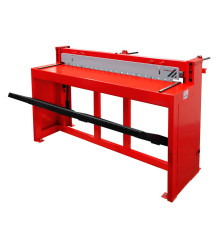 Ножиці для різання листового металу Holzmann TBS1320N