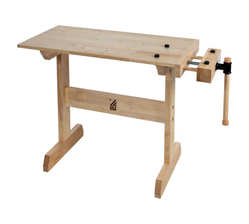 Невеликий столярний верстак Holzmann WB80MICRO, 450 × 850 × 140 мм