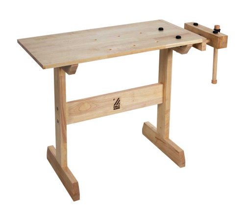 Невеликий столярний верстак Holzmann WB80MICRO, 450 × 850 × 140 мм