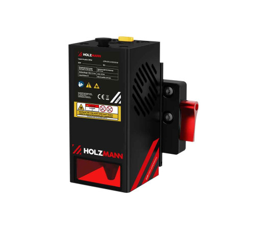 Лазерный модуль Holzmann CTF45PLASER 20 Вт для станка ЧПУ CTF45P