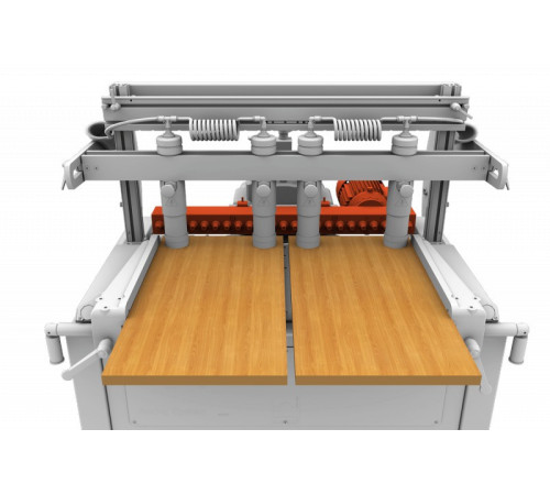 Многошпиндельный сверлильный станок Maggi BORING SYSTEM 23 PRESTIGE