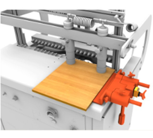 Многошпиндельный сверлильный станок Maggi BORING SYSTEM 23 PRESTIGE