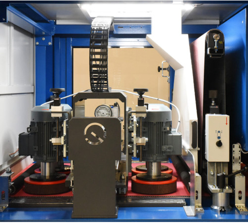 Станок для снятия заусенцев и скругления кромок VG Machines EDGE MASTER 1060
