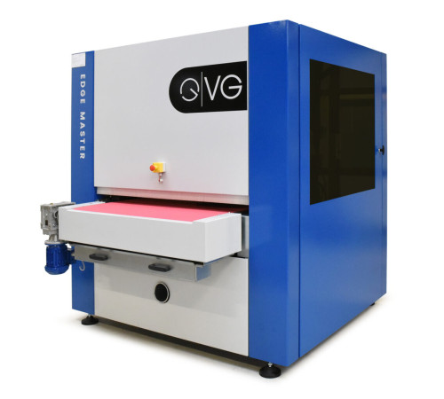 Станок для снятия заусенцев и скругления кромок VG Machines EDGE MASTER 1060