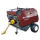 Пресс-подборщик для соломы и сена OPTIMAT FARMER 3