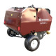 Пресс-подборщик для соломы и сена OPTIMAT FARMER 3