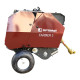 Пресс-подборщик для соломы и сена OPTIMAT FARMER 3