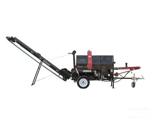 Бензиновий дровокол з пилою OPTIMAT FOREST LINE 20-S500