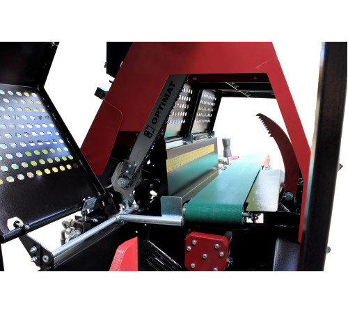 Бензиновий дровокол з пилою OPTIMAT FOREST LINE 20-S500
