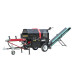 Бензиновый дровокол с пилой и конвейером OPTIMAT FOREST LINE PRO20-S480