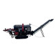 Самоходный бензиновый колун с пилой OPTIMAT FOREST LINE PRO20-S500, 20 тонн
