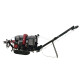 Самоходный бензиновый колун с пилой OPTIMAT FOREST LINE PRO20-S500, 20 тонн