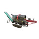 Самоходный бензиновый колун с пилой OPTIMAT FOREST LINE PRO20-S500, 20 тонн