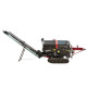 Самоходный бензиновый колун с пилой OPTIMAT FOREST LINE PRO20-S500, 20 тонн
