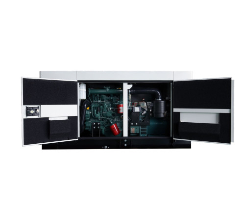 Дизельный генератор Optimat IQ22000 CUBE , 22 кВт