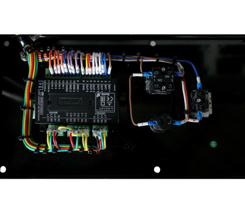 Дизельный генератор Optimat IQ22000 CUBE , 22 кВт