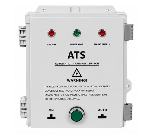 Автоматичний перемикач OPTIMAT ATS100A для IQ9500/11500-V2/14000/22000