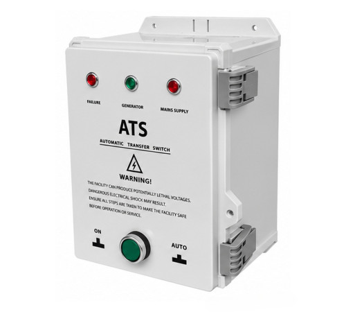 Автоматичний перемикач OPTIMAT ATS100A для IQ9500/11500-V2/14000/22000