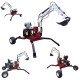 Міні-екскаватор OPTIMAT COP 1, дизельний