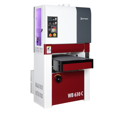 Широкошлифовальная машина OPTIMAT WB 630 C