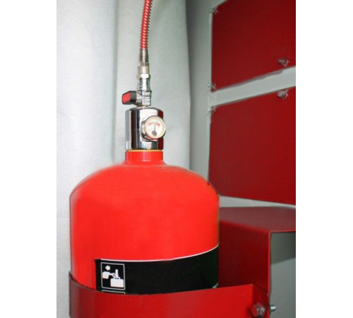 Промислова аспіраційна система OPTIMAT OT 11300 m3/h 400 SAFE